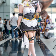 ソーダ『勝利の女神:NIKKE』/Evie Lee Mikomin(Instagram:evieleemikomin)