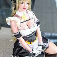 ソーダ『勝利の女神:NIKKE』/Evie Lee Mikomin(Instagram:evieleemikomin)