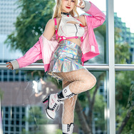 バイパー『勝利の女神:NIKKE』/Sunny(Instagram:sunny_cosplayerr)