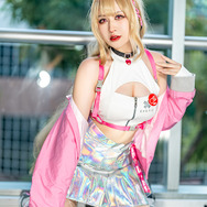 バイパー『勝利の女神:NIKKE』/Sunny(Instagram:sunny_cosplayerr)
