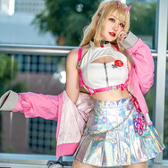 バイパー『勝利の女神:NIKKE』/Sunny(Instagram:sunny_cosplayerr)