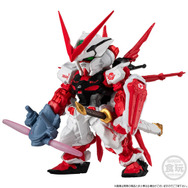 食玩「ガンダムアストレイRED ＆ BLUE セット」が本日22日13時