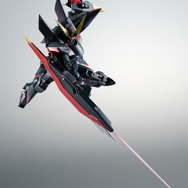 「ブリッツガンダム」がROBOT魂で登場！“トリケロス”や“グレイプニール”など特殊兵装とエフェクトパーツで劇中の活躍を再現