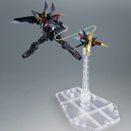 「ブリッツガンダム」がROBOT魂で登場！“トリケロス”や“グレイプニール”など特殊兵装とエフェクトパーツで劇中の活躍を再現