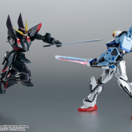 「ブリッツガンダム」がROBOT魂で登場！“トリケロス”や“グレイプニール”など特殊兵装とエフェクトパーツで劇中の活躍を再現