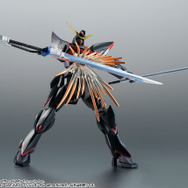 「ブリッツガンダム」がROBOT魂で登場！“トリケロス”や“グレイプニール”など特殊兵装とエフェクトパーツで劇中の活躍を再現