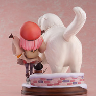 冬服ではしゃぐ姿がかわいすぎる！「劇場版SPY×FAMILY CODE: White」よりアーニャとボンドのフィギュアが登場