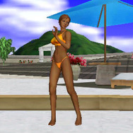 DEAD OR ALIVE Paradise