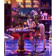 豊満ヒップが特徴のバニーガール姿が目を引く！セクシーすぎる『ブルアカ』カリンのフィギュアが予約受付中