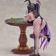 豊満ヒップが特徴のバニーガール姿が目を引く！セクシーすぎる『ブルアカ』カリンのフィギュアが予約受付中