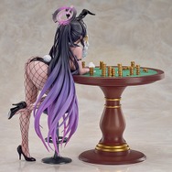 豊満ヒップが特徴のバニーガール姿が目を引く！セクシーすぎる『ブルアカ』カリンのフィギュアが予約受付中