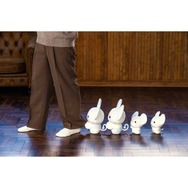 『ポケモン』イッカネズミ（4匹家族）のぬいぐるみが予約受付開始…ほぼ等身大（30cm）で自由につなげて楽しめる