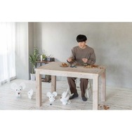 『ポケモン』イッカネズミ（4匹家族）のぬいぐるみが予約受付開始…ほぼ等身大（30cm）で自由につなげて楽しめる