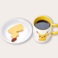 コック姿の「ピカチュウ」がかわいい！ポケモンカフェのオリジナル食器が新登場ー食卓をポケモン一色に