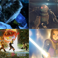 『ドラクエ』最新作がPCでも安い！『FF』の名作もお買い得─Steamのウィンターセールでお得なスクエニ作品5選