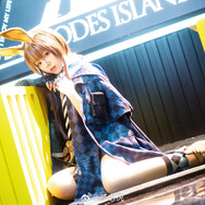 アーミヤ『アークナイツ』／修老虎（X：@taigaxiu、Weibo：修老虎）