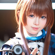 アーミヤ『アークナイツ』／修老虎（X：@taigaxiu、Weibo：修老虎）