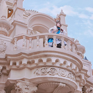 アーミヤ『アークナイツ』／熠子（X：@Madokami_Nya、Weibo：熠子的喵熊）