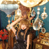 アーミヤ『アークナイツ』／黑猫猫（Weibo：黑猫猫OvO）