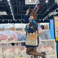 アーミヤ『アークナイツ』／菌儿rikushi（X：@zoey_0228、Weibo：菌儿rikushi-）