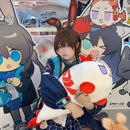 アーミヤ『アークナイツ』／菌儿rikushi（X：@zoey_0228、Weibo：菌儿rikushi-）