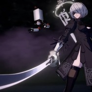 『GBVS -ライジング-』に『ニーア オートマタ』の2B参戦! 原作再現の独自システムを搭載─配信は2月下旬を予定