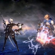 『GBVS -ライジング-』に『ニーア オートマタ』の2B参戦! 原作再現の独自システムを搭載─配信は2月下旬を予定