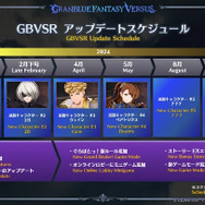 『グラブル リリンク』「カリオストロ」参戦に体験版の配信も！『GBVR』ルシファー含む追加キャラ4名発表など、新情報が多数公開【ステージまとめ】