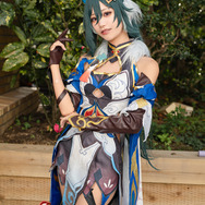 御空『崩壊:スターレイル』/いれいわらび(@iLeylv)