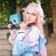 三月なのか『崩壊:スターレイル』/きぬごし(@otakukundayoo_)