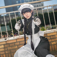 ロベルタ「BLACK LAGOON」/さくらすず (@sakurasuzu35p)