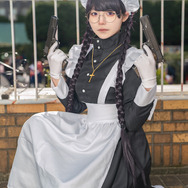 ロベルタ「BLACK LAGOON」/さくらすず (@sakurasuzu35p)