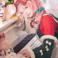 ゴールデングロー『アークナイツ』/熠子(X:@Madokami_Nya)