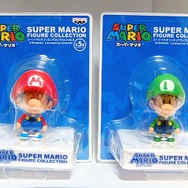 今度はファイアとベビィたち「フィギュアコレクションvol.2」・・・週刊マリオグッズコレクション第75回