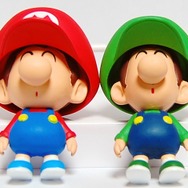 今度はファイアとベビィたち「フィギュアコレクションvol.2」・・・週刊マリオグッズコレクション第75回