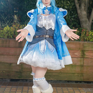 雪花ラミィ「ホロライブ」／めりのしと（@Shint_AZmm）