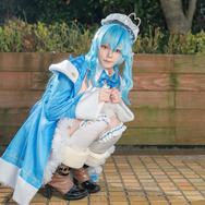 雪花ラミィ「ホロライブ」／めりのしと（@Shint_AZmm）