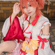 さくらみこ「ホロライブ」／なせ（@xx_nlii）