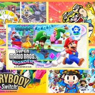 スイッチで遊べる年末年始のファミリー向けソフト5選！定番ソフトからおバカゲーまでマルチプレイで盛り上がろう