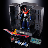 「DX超合金魂マジンガーZ」がアニメ放映50周年記念して再登場！「水木一郎」氏による主題歌・挿入歌のサウンドギミックもー12月29日より店頭にて発売