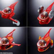 「DX超合金魂マジンガーZ」がアニメ放映50周年記念して再登場！「水木一郎」氏による主題歌・挿入歌のサウンドギミックもー12月29日より店頭にて発売