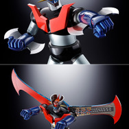 「DX超合金魂マジンガーZ」がアニメ放映50周年記念して再登場！「水木一郎」氏による主題歌・挿入歌のサウンドギミックもー12月29日より店頭にて発売