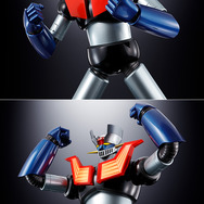 「DX超合金魂マジンガーZ」がアニメ放映50周年記念して再登場！「水木一郎」氏による主題歌・挿入歌のサウンドギミックもー12月29日より店頭にて発売