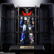 「DX超合金魂マジンガーZ」がアニメ放映50周年記念して再登場！「水木一郎」氏による主題歌・挿入歌のサウンドギミックもー12月29日より店頭にて発売