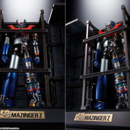 「DX超合金魂マジンガーZ」がアニメ放映50周年記念して再登場！「水木一郎」氏による主題歌・挿入歌のサウンドギミックもー12月29日より店頭にて発売