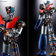 「DX超合金魂マジンガーZ」がアニメ放映50周年記念して再登場！「水木一郎」氏による主題歌・挿入歌のサウンドギミックもー12月29日より店頭にて発売