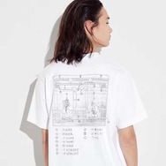 『ストリートファイター』『鉄拳』の「ユニクロ」コラボTシャツが発売！新旧作品や、『スト2』手書きの設定画面をデザイン