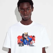 ストリートファイター』『鉄拳』の「ユニクロ」コラボTシャツが