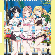 表紙は「イルスタ」の“撮り下ろし”水着グラビア！『シャニマス』初のスタイルブックが本日12月25日発売―第2弾には「アンティーカ」を予定