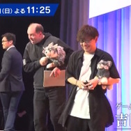 ※画像は「情熱大陸」公式Twitterより引用。